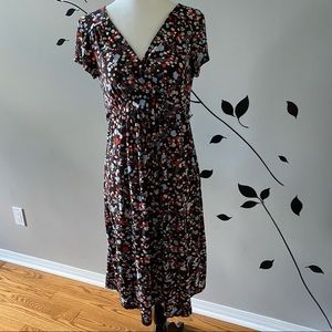 Motherhood maternity dress